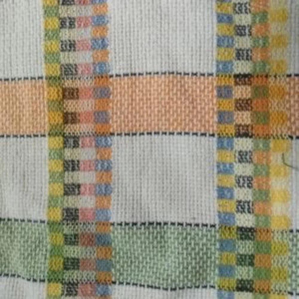 Woven Small Rectangle Table Cloth
